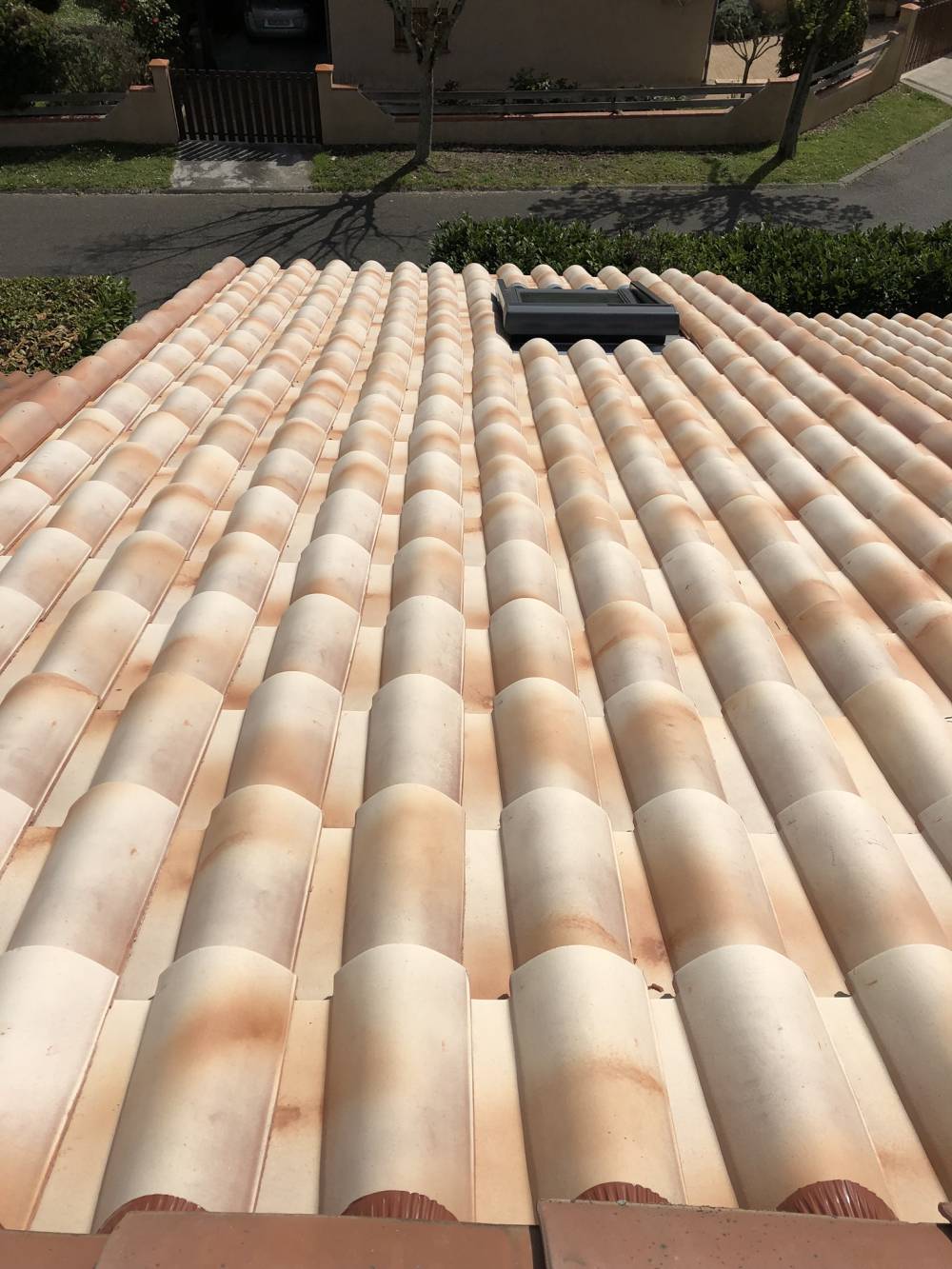 BM Toiture _ Remplacement Bois Zinc et Velux à Toulouse(19)