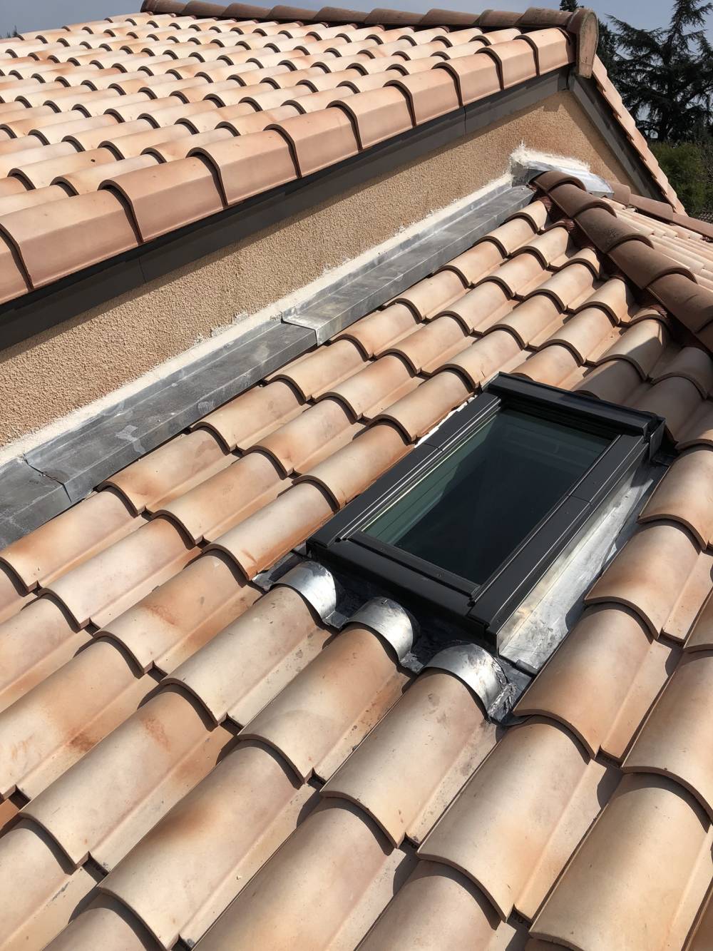 BM Toiture _ Remplacement Bois Zinc et Velux à Toulouse(1)