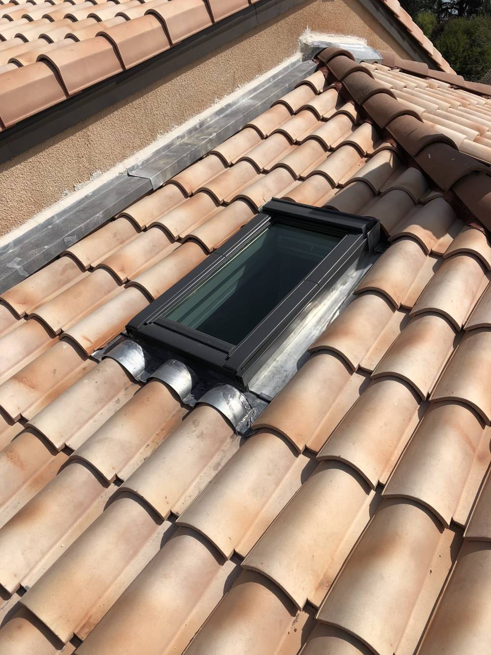 BM Toiture _ Remplacement Bois Zinc et Velux à Toulouse(4)