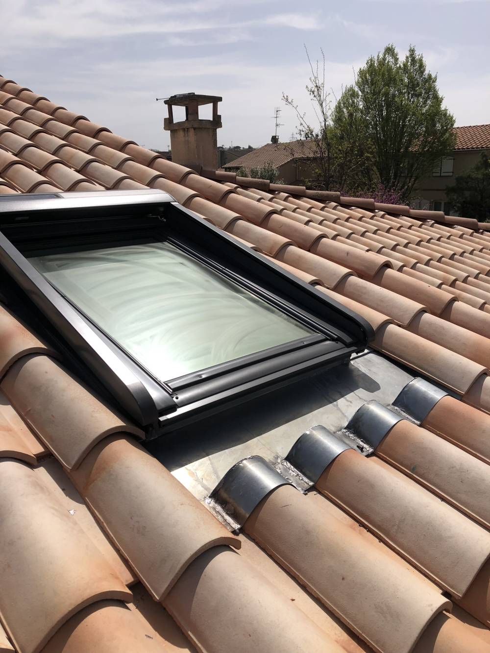 BM Toiture _ Remplacement Bois Zinc et Velux à Toulouse(5)