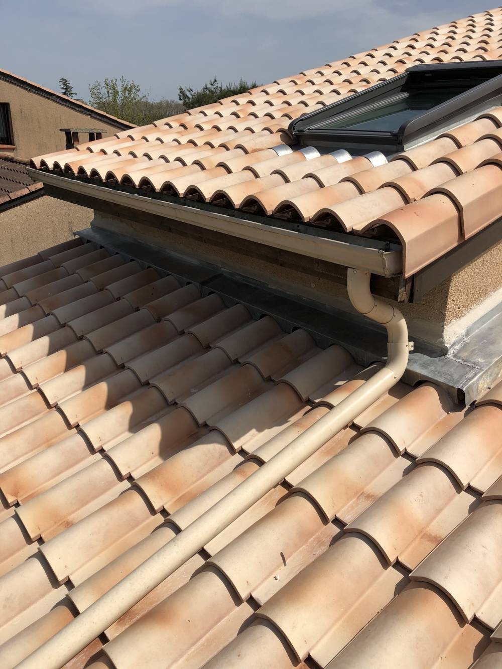 BM Toiture _ Remplacement Bois Zinc et Velux à Toulouse(6)