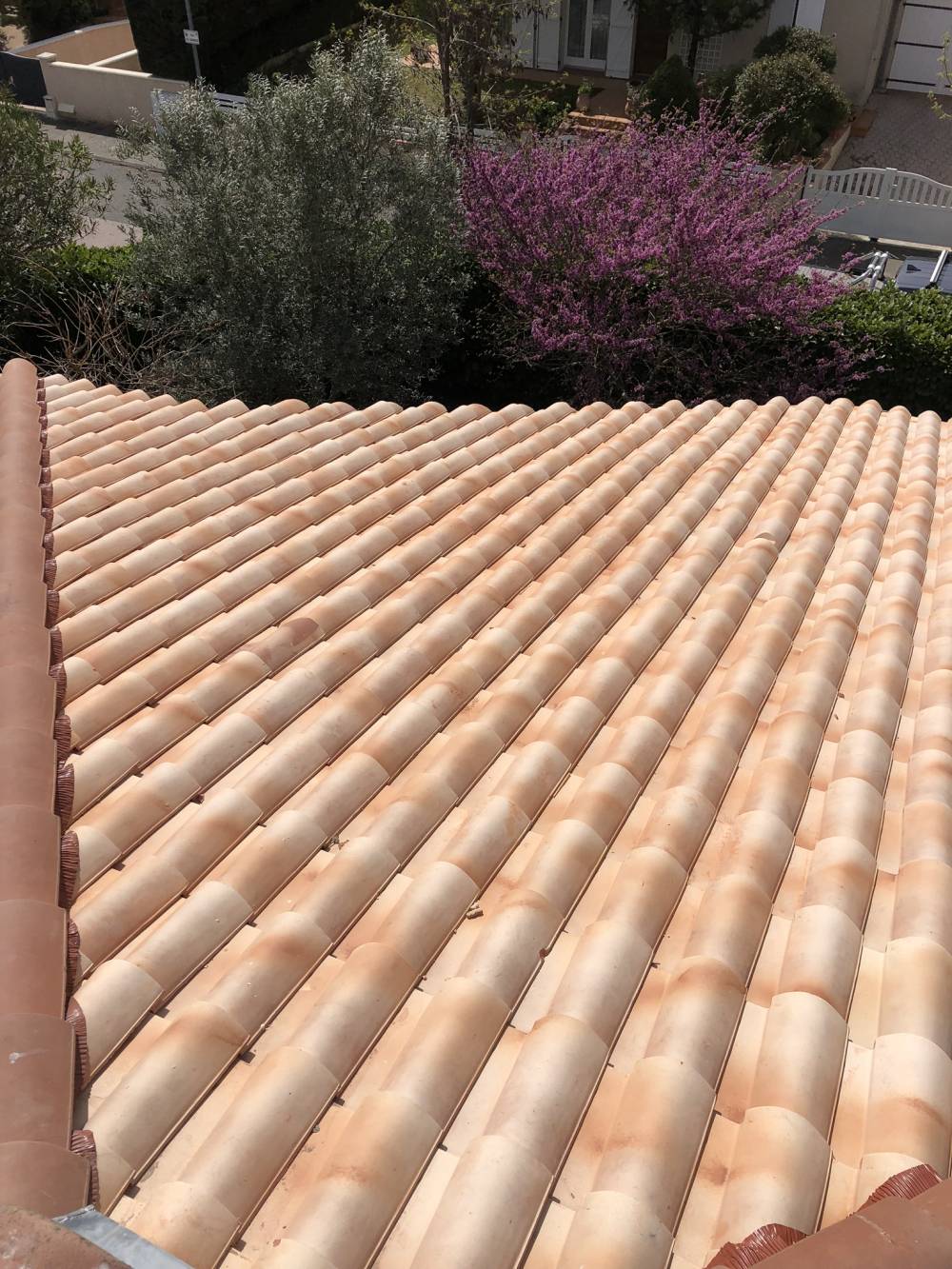 BM Toiture _ Remplacement Bois Zinc et Velux à Toulouse(11)
