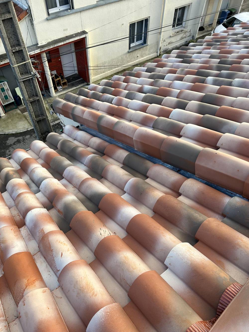 Rénovation et isolation de toiture à Toulouse-min