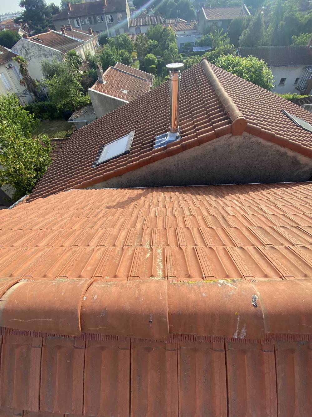 Rénovation de toiture, charpente et isolation (17)